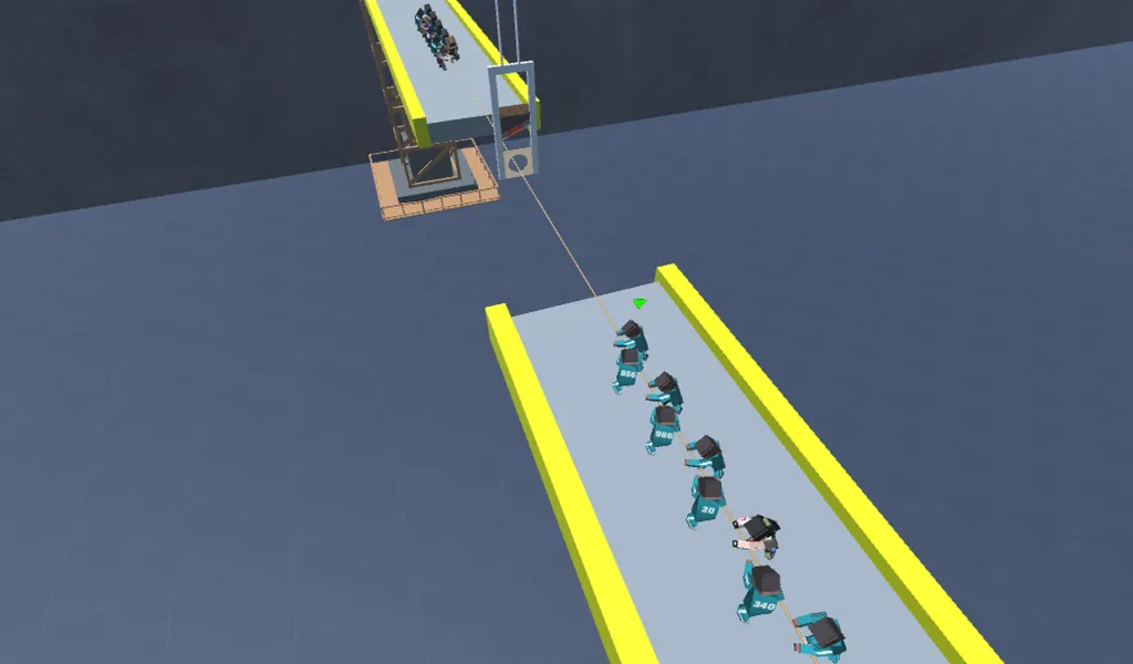 Red Light Green Light Screenshots