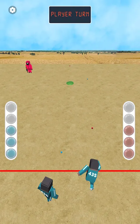 Red Light Green Light Screenshots