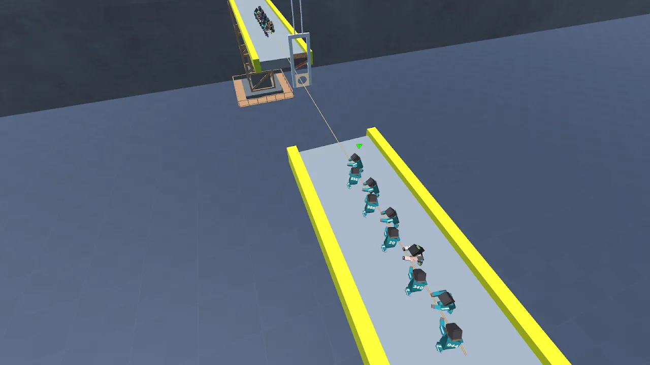 Red Light Green Light Screenshots