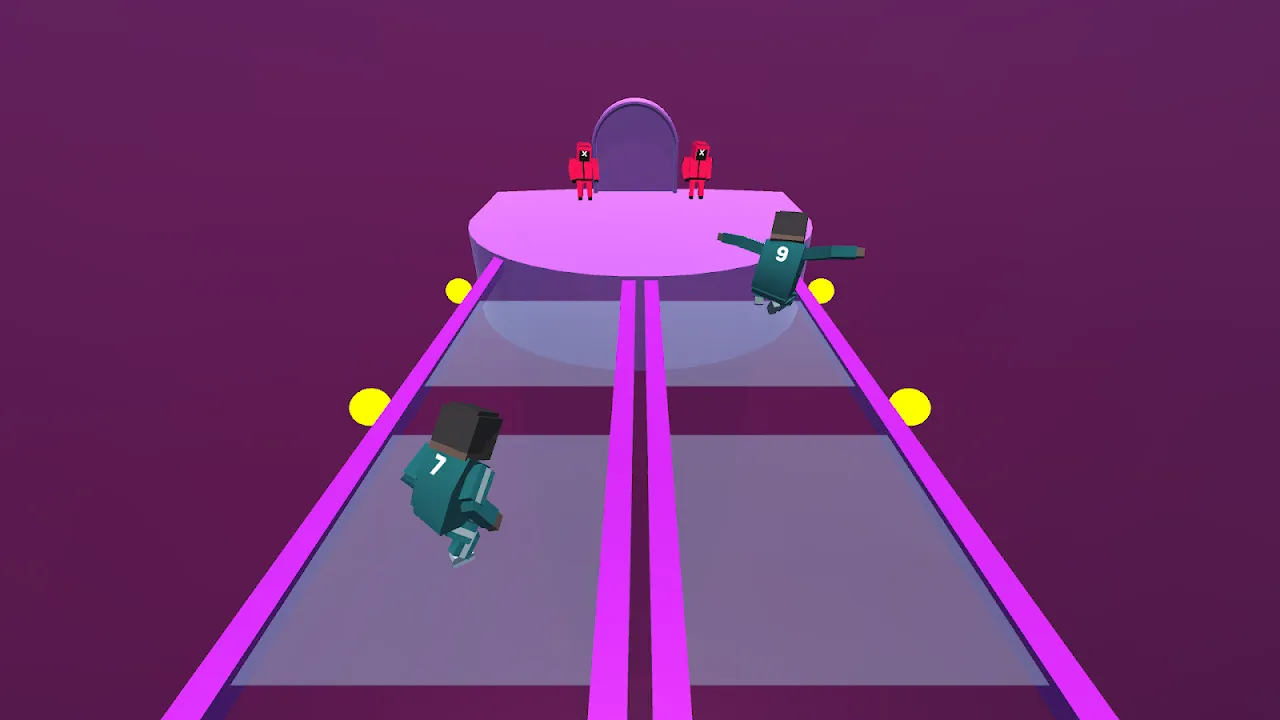 Red Light Green Light Screenshots