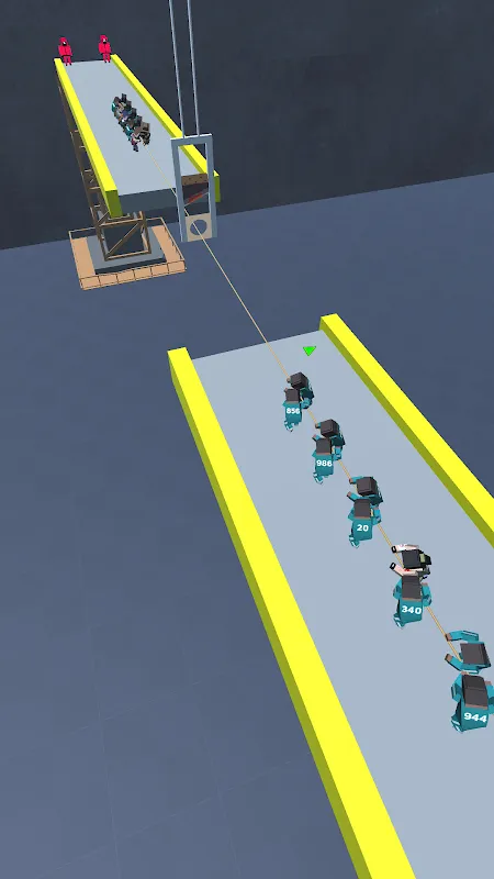 Red Light Green Light Screenshots