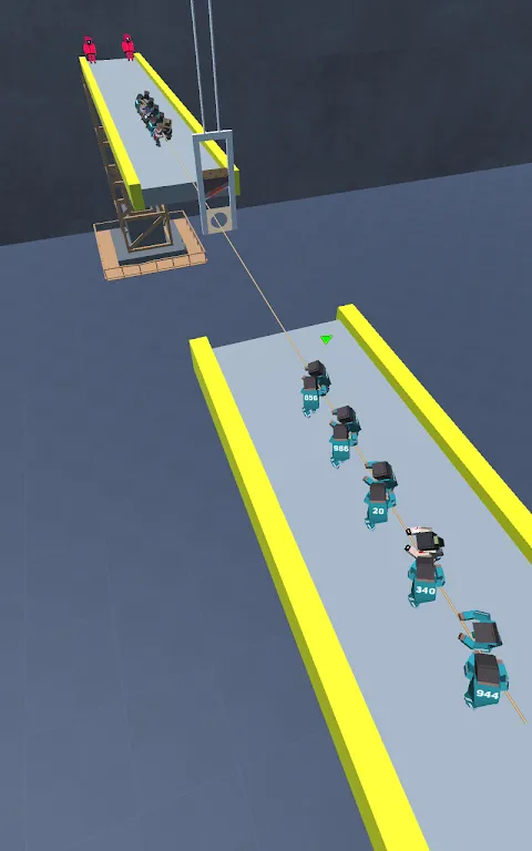 Red Light Green Light Screenshots