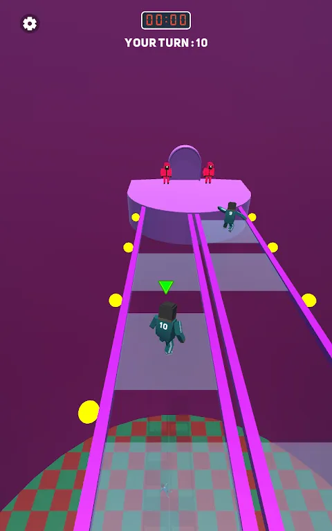 Red Light Green Light Screenshots