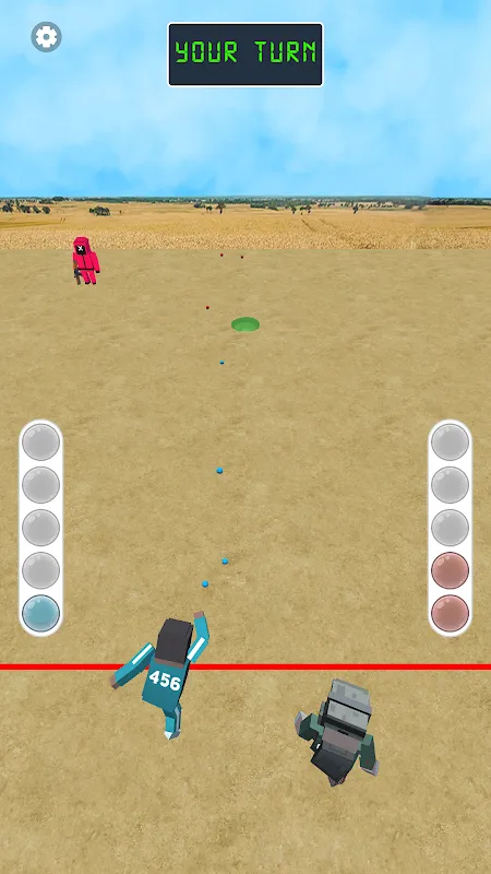 Red Light Green Light Screenshots