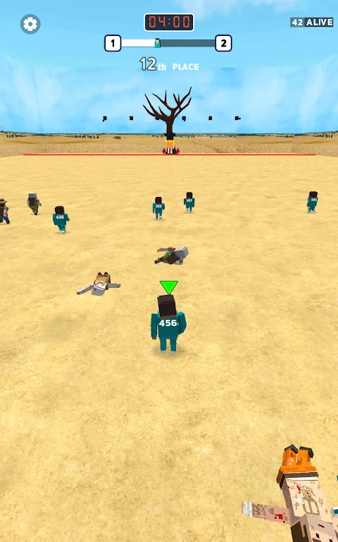Red Light Green Light Screenshots