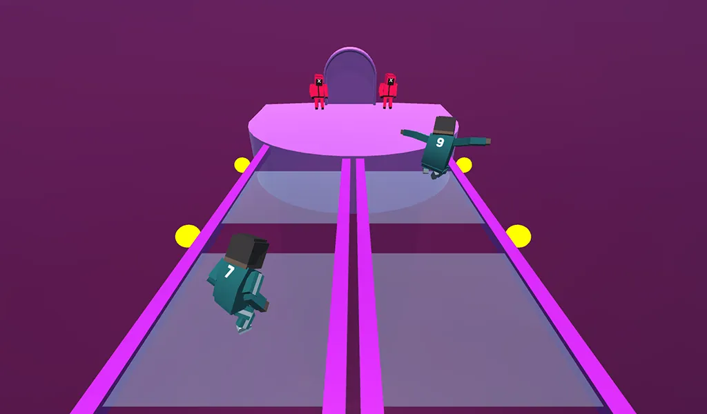 Red Light Green Light Screenshots