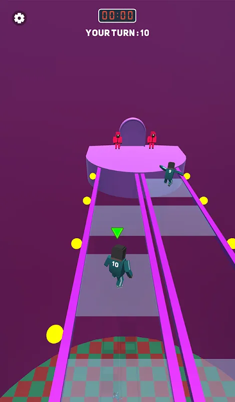 Red Light Green Light Screenshots