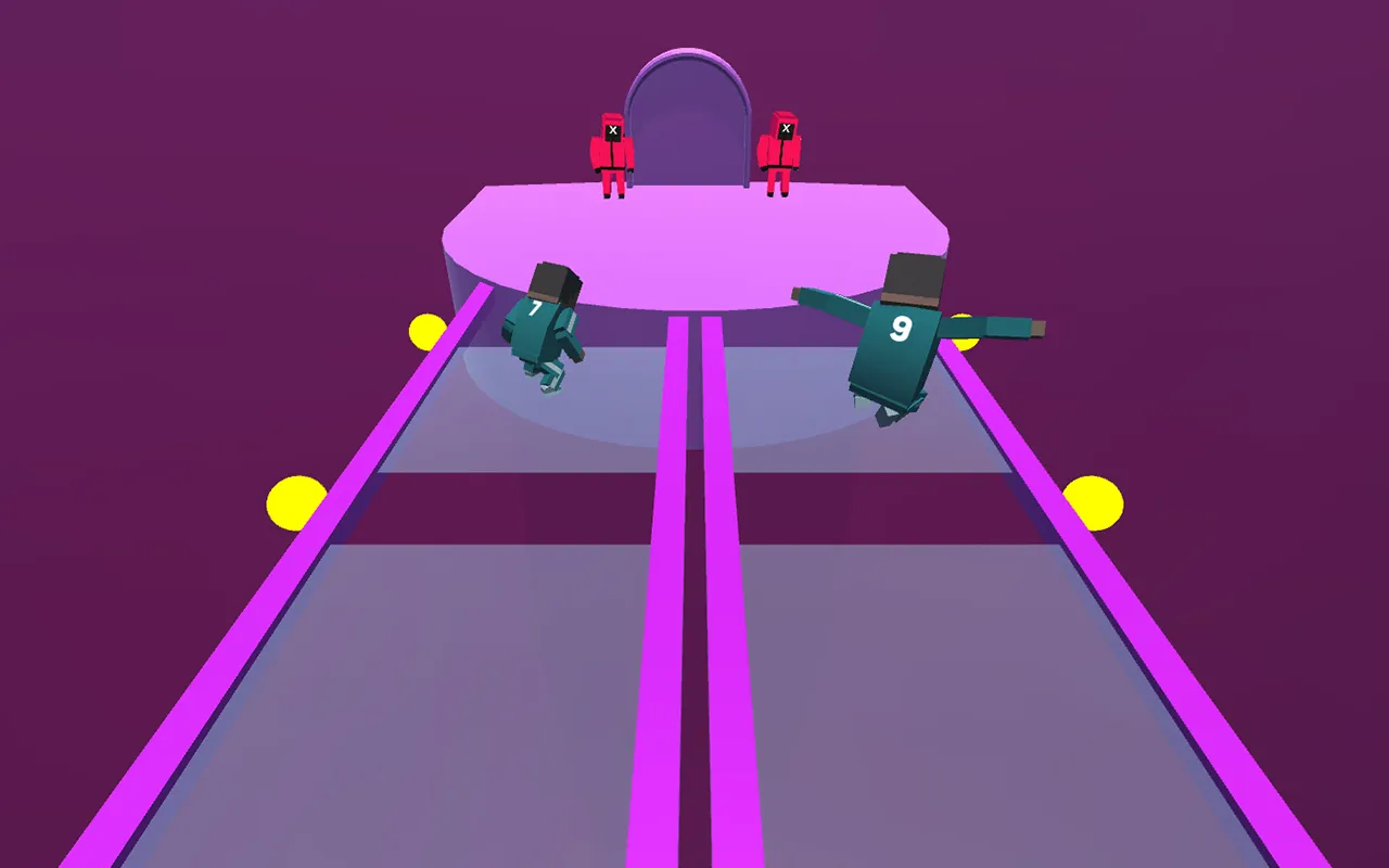 Red Light Green Light Screenshots