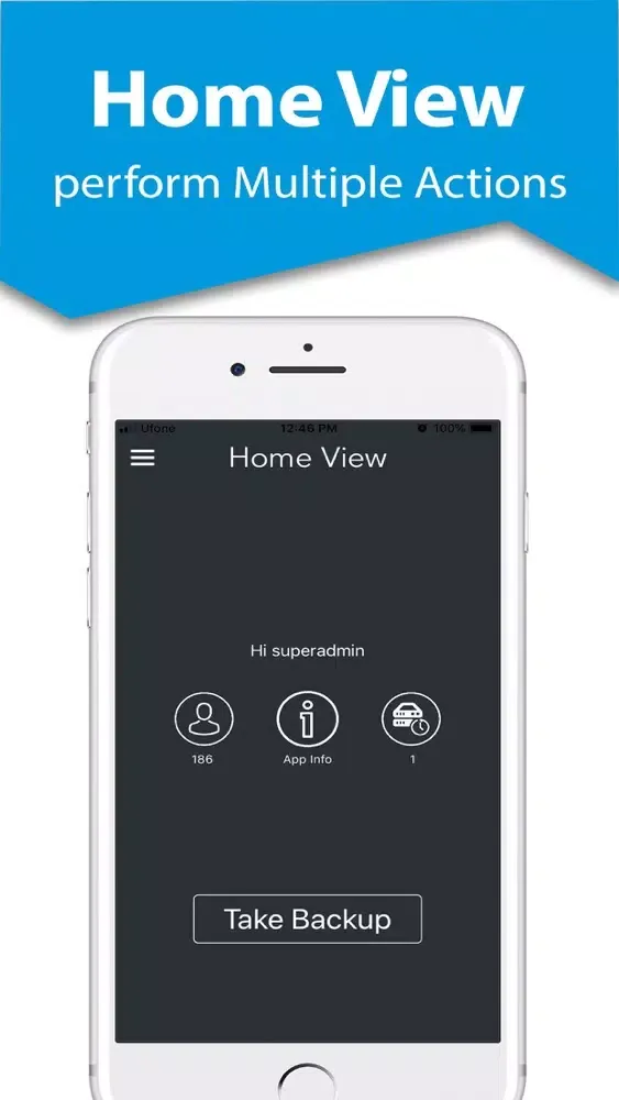 Contact Backup - Easy Backup 스크린샷