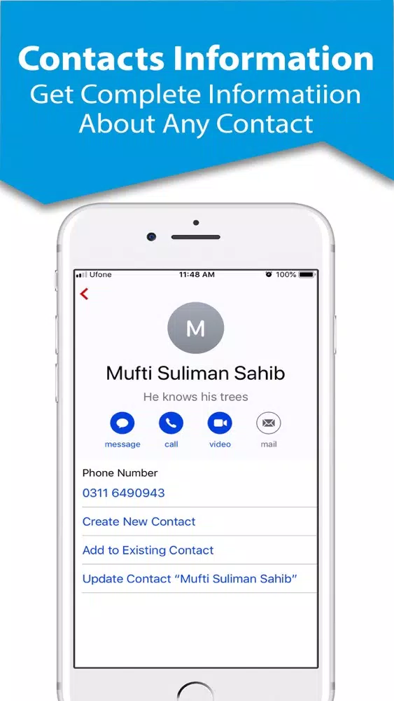 Contact Backup - Easy Backup Screenshots