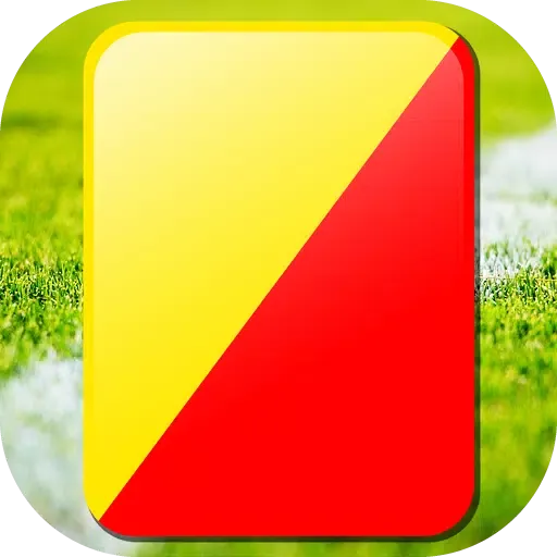 Tangkapan layar red yellow card