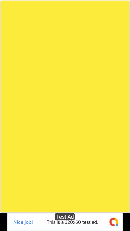 red yellow card Screenshots