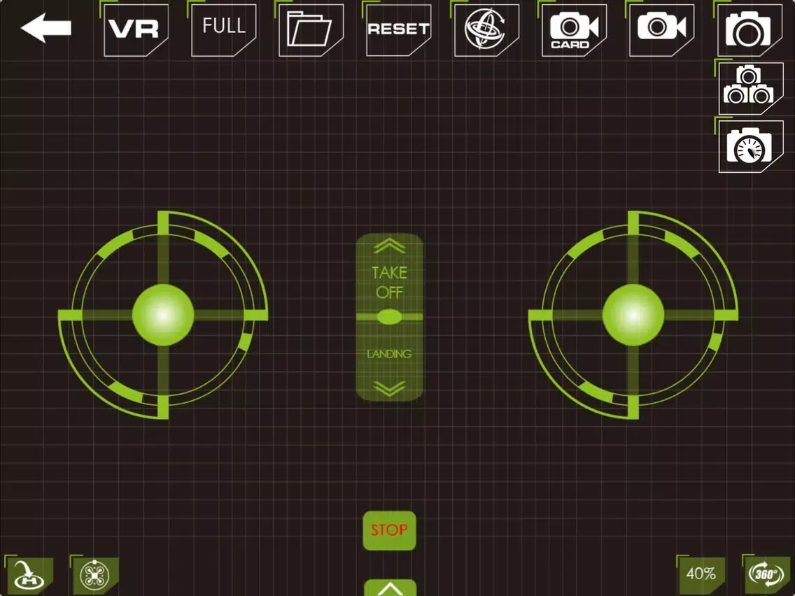 RED5 FX-105 iPad 应用截图