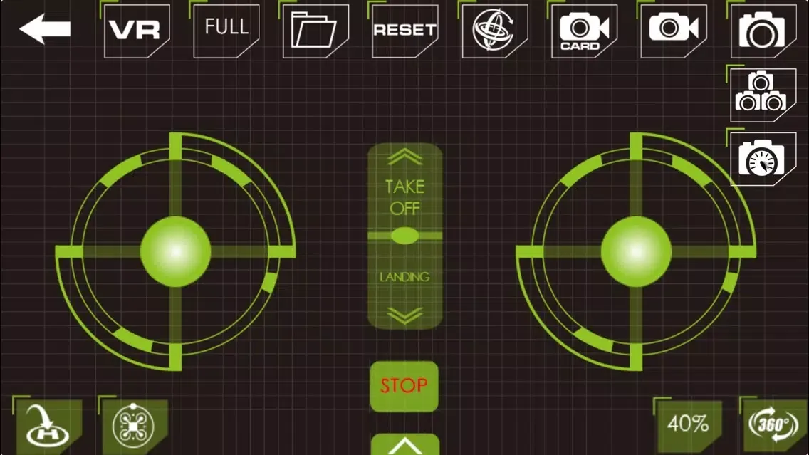 RED5 FX-105应用截图