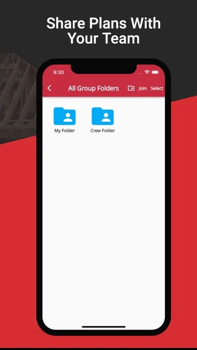Capturas de pantalla de RedX Roof - Rafter Calculator