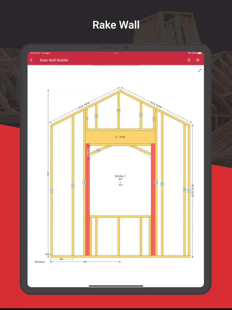 Capturas de pantalla de RedX Walls