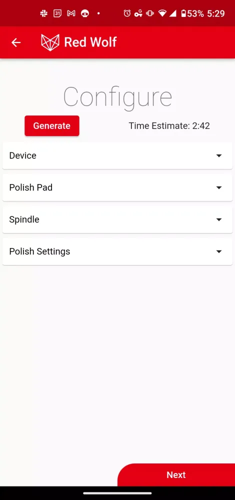 Primo Polish Ekran Görüntüleri