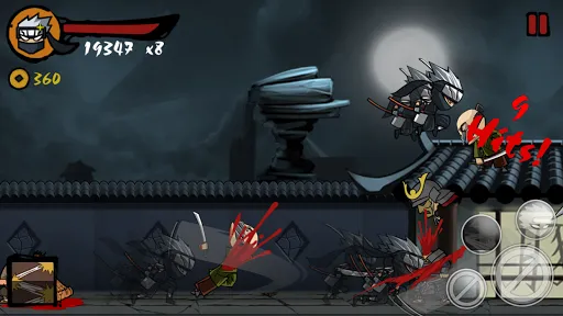 Ninja Revenge Screenshots