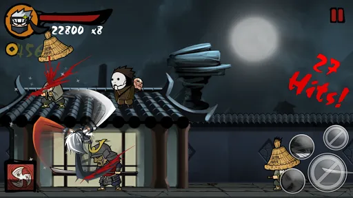 Ninja Revenge Screenshots