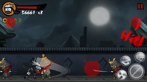 Ninja Revenge Screenshots