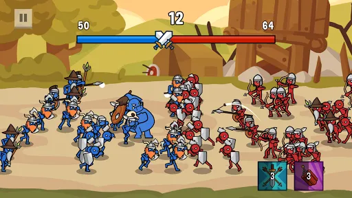 صور Stick Battle: War of Legions
