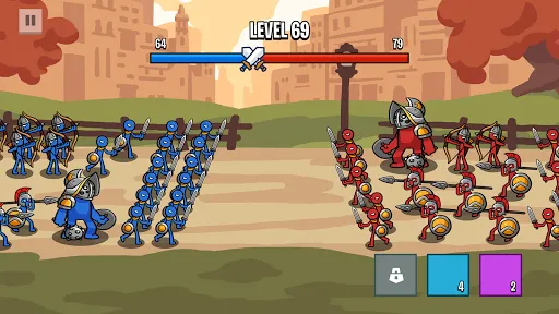 صور Stick Battle: War of Legions