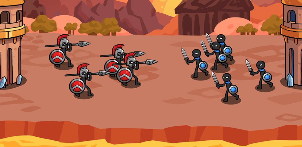 Stick Battle: War of Legions