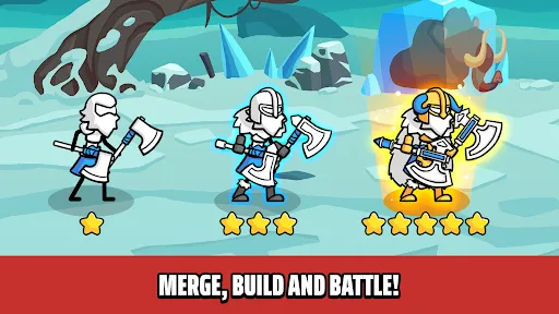 War Tactics - Cartoon Army Screenshots