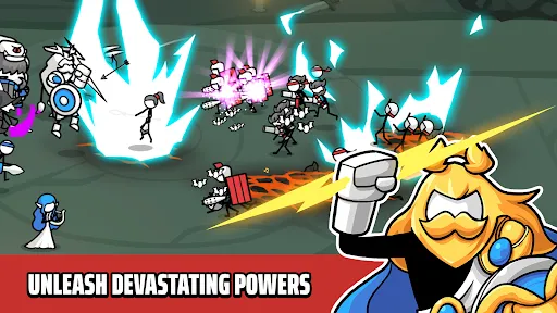 War Tactics - Cartoon Army Screenshots