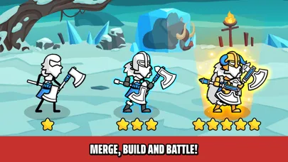 Zrzuty ekranu War Tactics - Cartoon Army