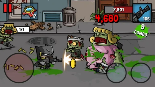 Zombie Age 3 Premium: Survival-screenshot-5