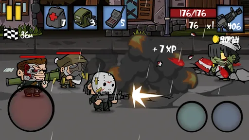 Zombie Age 2: Offline Shooting Screenshots