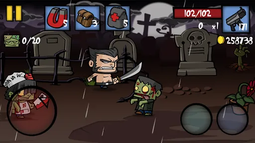Zombie Age 2: Offline Shooting Screenshots