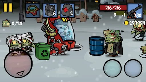 Zombie Age 2: Offline Shooting Screenshots