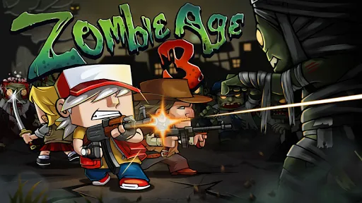 ภาพหน้าจอของ Zombie Age 3: Dead City