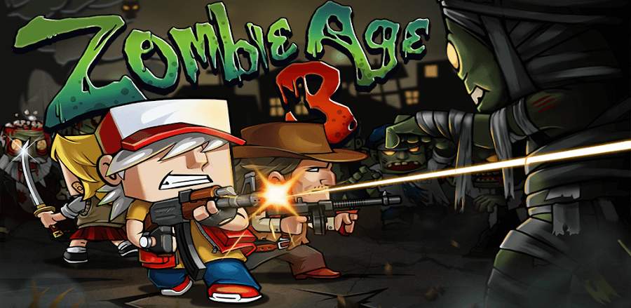 Zombie Age 3