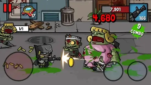 Zombie Age 3-screenshot-1