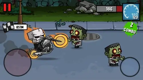 Zombie Age 3-screenshot-3