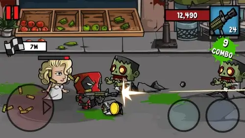 Zombie Age 3-screenshot-5