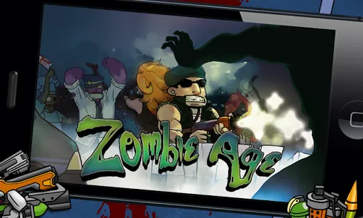 Zombie Age स्क्रीनशॉट