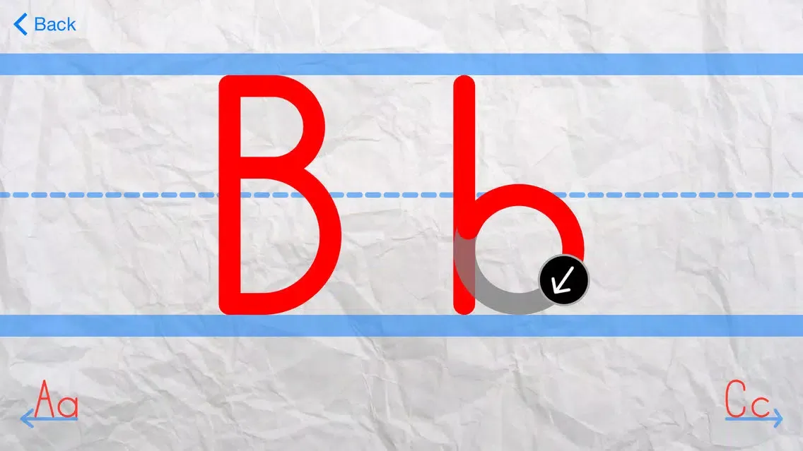 Alphabet Tracer | Learn to Write the Alphabet Letters سکرین شاٹس
