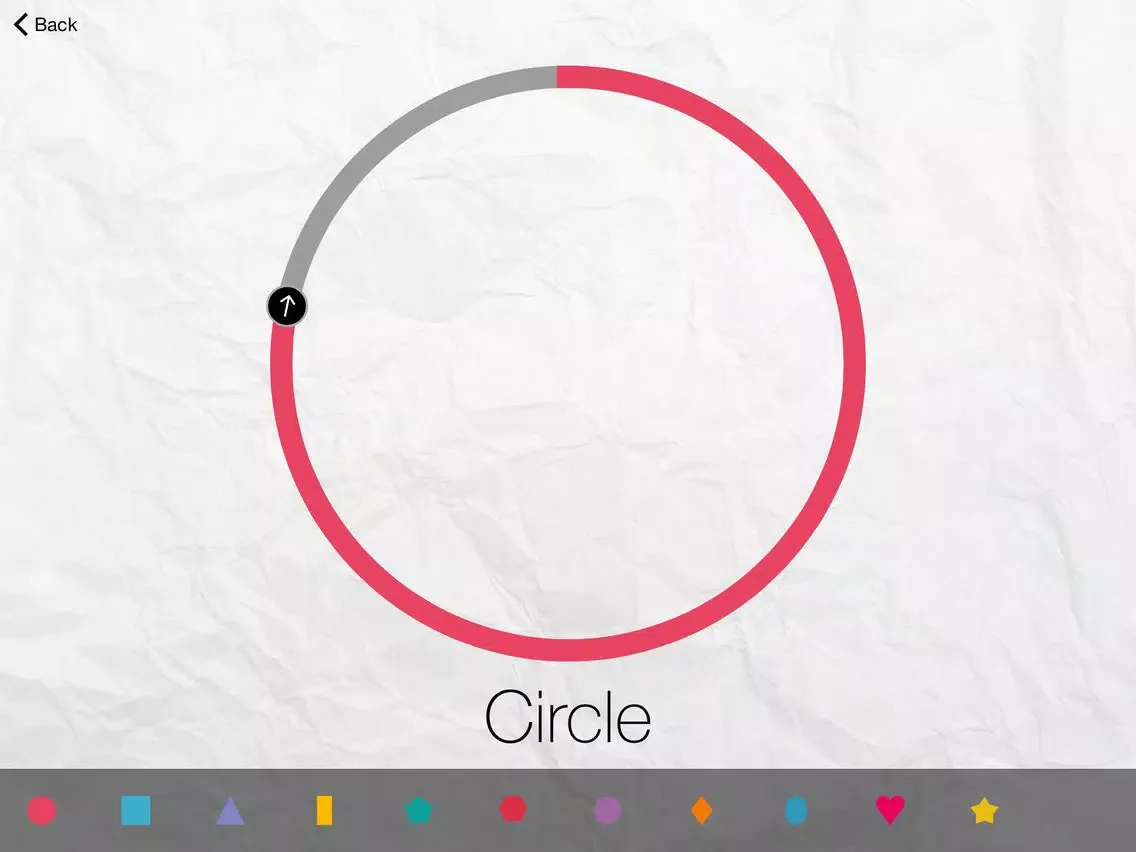 تصاویر Shape Tracer | Learn to Draw Shapes iPad 