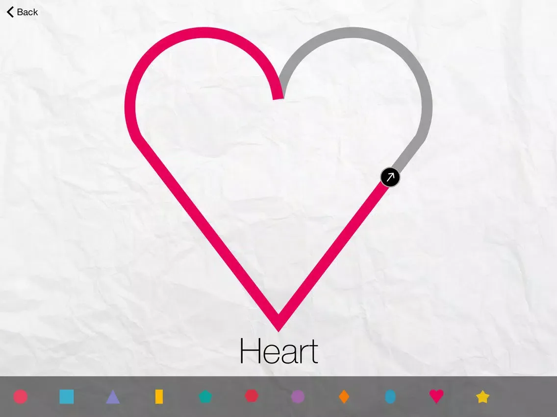 تصاویر Shape Tracer | Learn to Draw Shapes iPad 