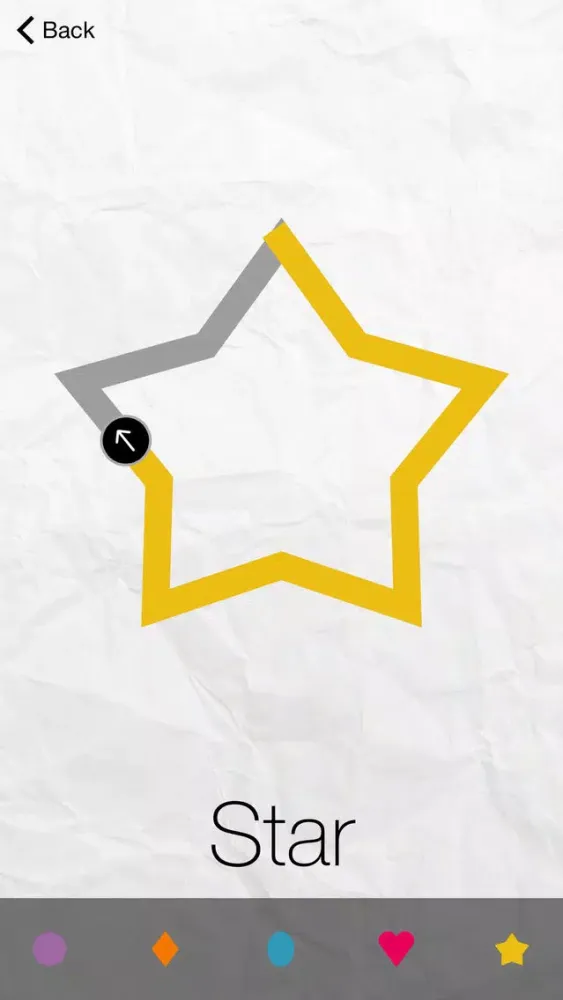تصاویر Shape Tracer | Learn to Draw Shapes