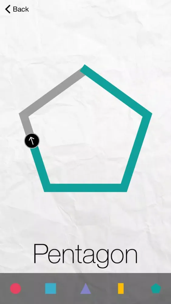 تصاویر Shape Tracer | Learn to Draw Shapes