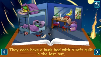 Red Apple Readers - Park Stories Screenshots