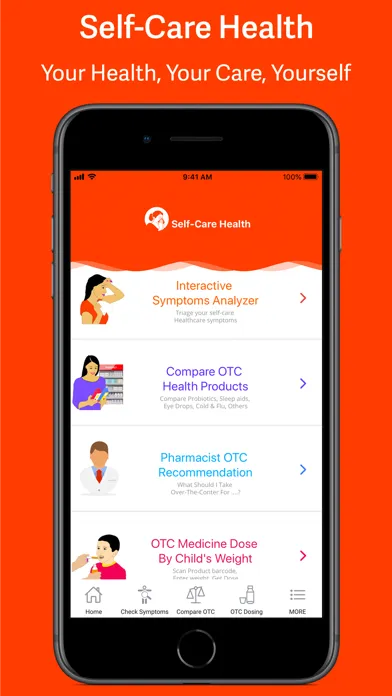 Self-Care Med应用截图