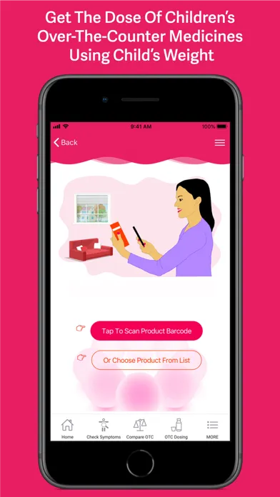 Self-Care Med应用截图