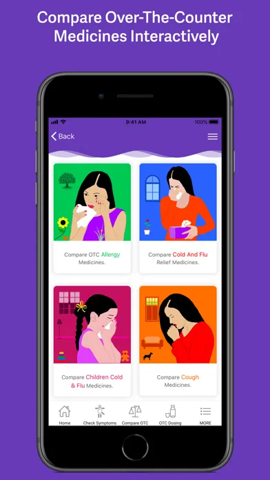 Self-Care Med应用截图