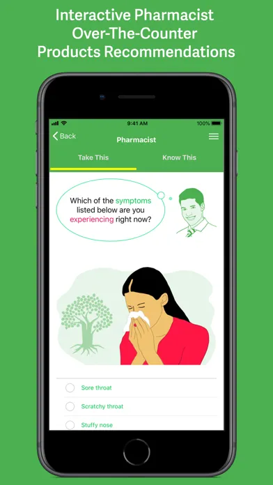 Self-Care Med应用截图